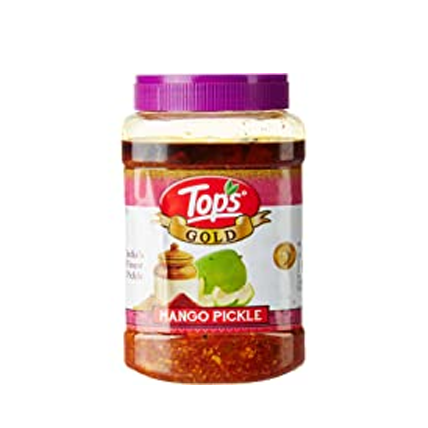 Tops Gold Mango Pickle 